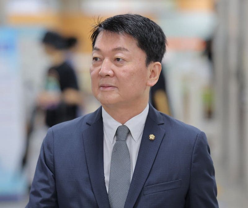 안철수, 주식 손실 투자자 세금 면제하는 조세특례제한법 개정안 발의