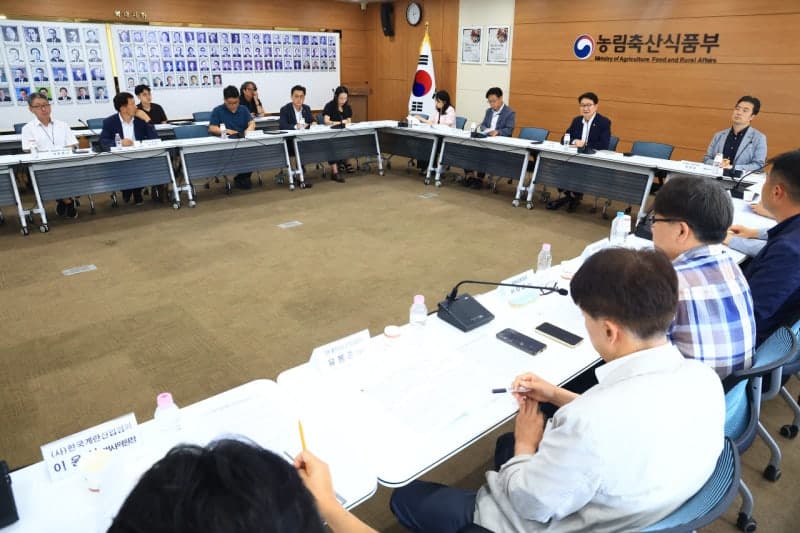 농식품부, 폭염 대비 농축산물 수급 총력…계란 주 2천만 개 공급
