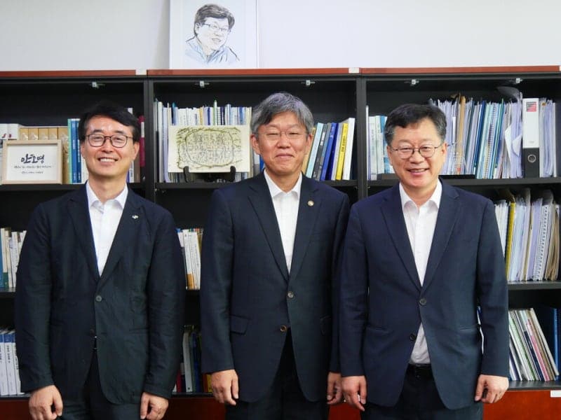 안호영 의원, 완주 노후산단 경쟁력 강화 및 삼봉2지구 주거 공급 속도전