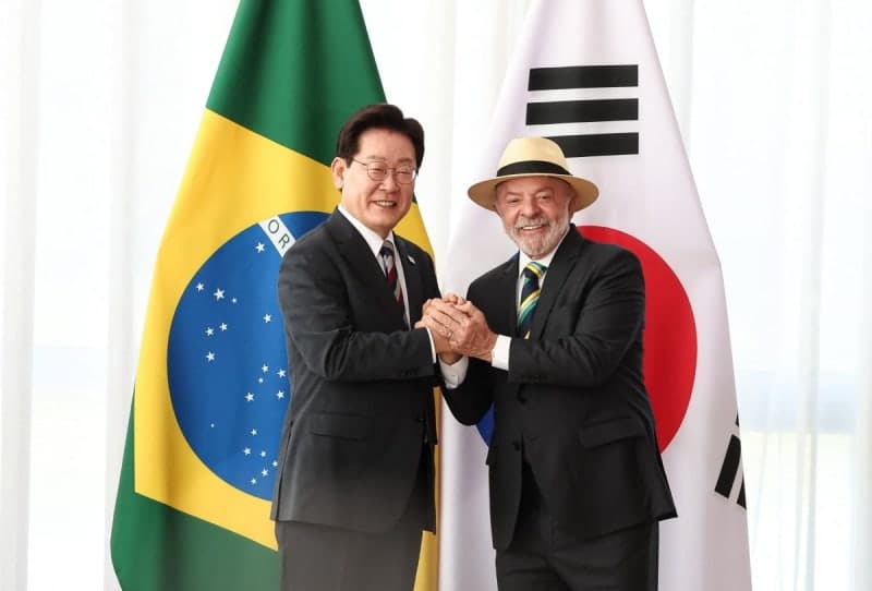 이재명 대통령, 브라질 상파울루서 핵심 광물·방산 등 경제 협력 가속화