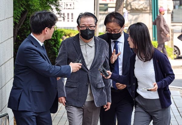 윤석열 전 대통령과 건진법사 13년 인연 드러나…공직선거법 위반 1심 유죄 판결