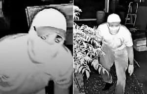한 달째 미궁 속 통영 60대 여성 살인 사건, 용의자 CCTV 영상 공개