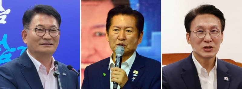 더불어민주당 전당대회 첫날 온라인 투표 서버 오류로 충청권 투표 차질