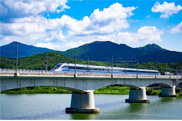 코레일 동해선 KTX-이음, 15년 연속 대한민국 올해의 녹색상품 선정