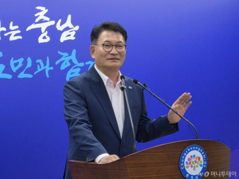 송영길 "이재명 대통령 뒷받침하되 민심 전달하는 정책 당대표 되겠다"