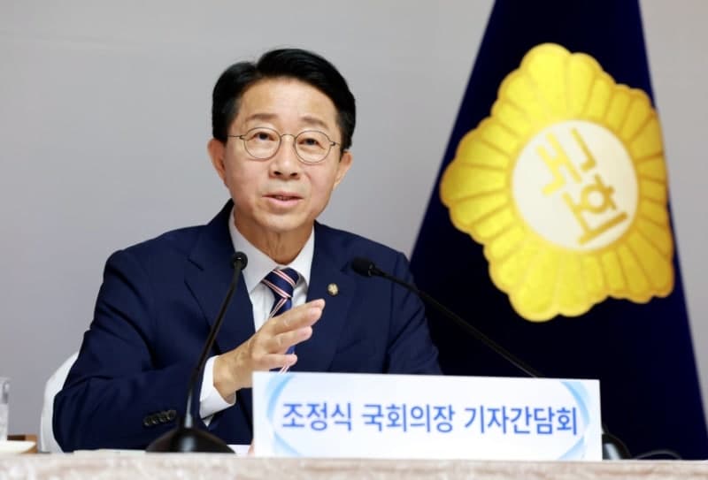 조정식 "대통령 연임은 국민 선택"…野 "이재명 연임 위한 검은 속내"