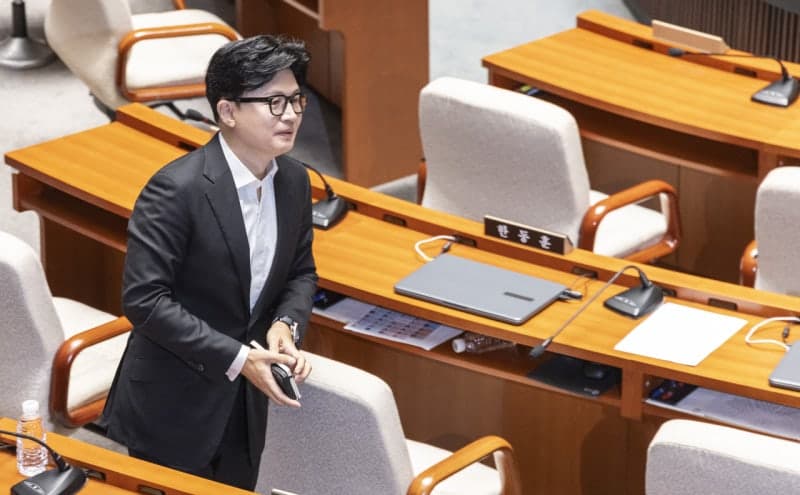 조정식 '대통령 연임' 언급에 야권 "이재명 장기집권 위한 정략적 도구"