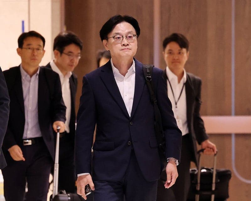 정부, 대미 투자 1호로 텍사스 가스복합발전소 건설 사업 낙점