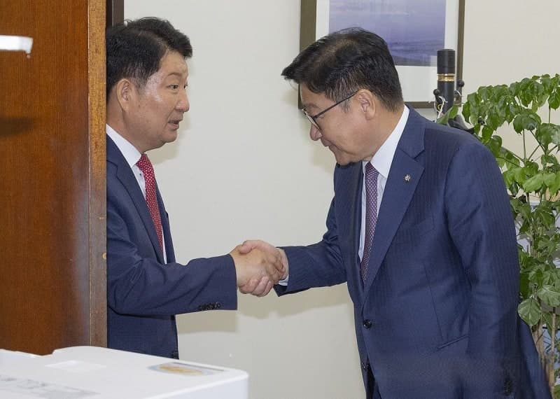 권영세 "권영진·정점식 앙금 풀었다…윤리위 중징계는 신중해야"