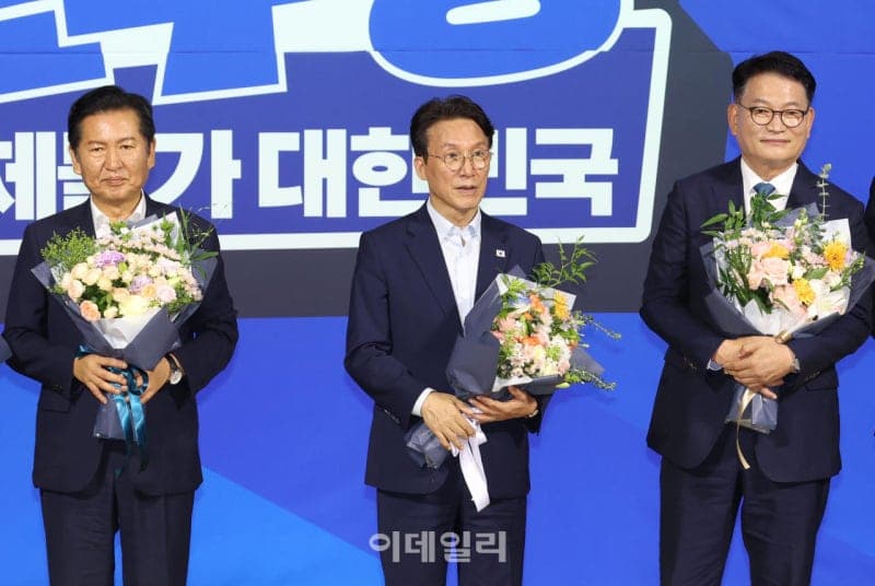 송영길·김민석, 추가 토론 무산에 아쉬움… '매일 토론도 환영'