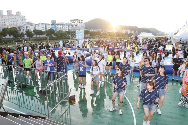 2026 정읍 물빛축제 31일 개막…국카스텐·하이키 등 화려한 공연 예고