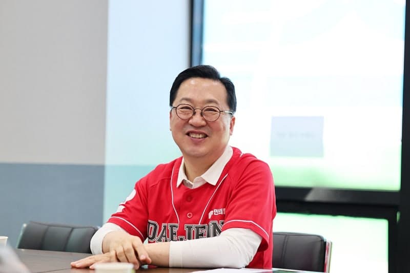 국민의힘 대전시당위원장에 이장우 전 대전시장 만장일치 추대