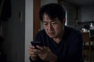헤어진 연인에게 61차례 연락해 돈 요구한 40대 벌금형
