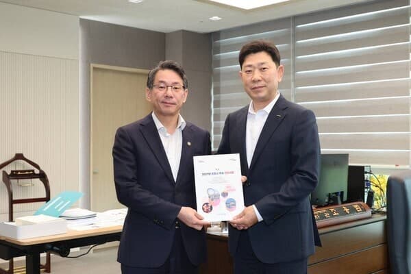 박용선 포항시장, 영일만횡단대교 등 5대 핵심사업 국비 확보 총력