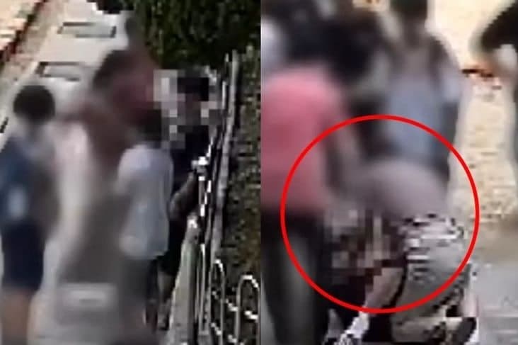 "우리 애랑 싸워?" 학교 무단 침입해 초등생 폭행한 학부모 입건