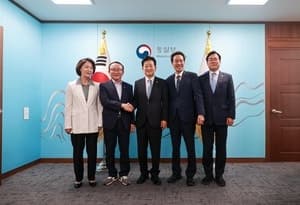 김덕현 연천군수, 접경지역 활성화 위한 제도개선 및 규제 완화 건의
