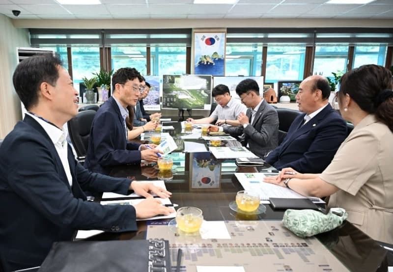 동두천시, 미군공여지 현안 해결 위해 정부의 책임 있는 지원 촉구