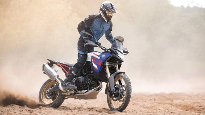 BMW 모토라드, 오프로드 성능 강화한 'F 900 GS 엔듀로 프로 에디션' 6대 한정 출시