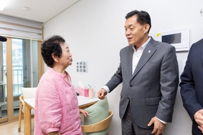 수원시, 퇴원 후 돌봄 공백 메우는 '새빛돌봄스테이션' 본격 운영