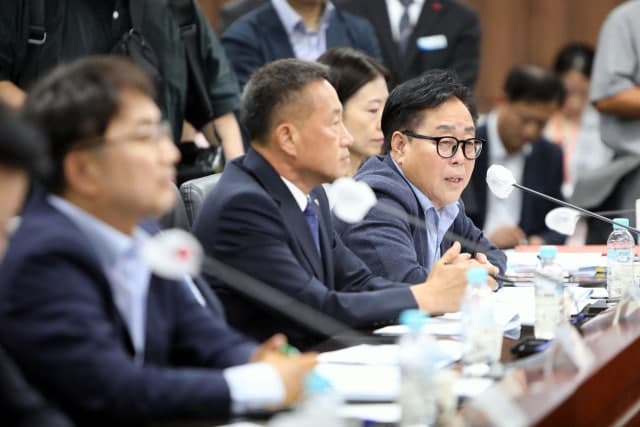 최상기 인제군수, 접경지역 현안 해결 위해 특수상황지역 개발사업비 4천억 증액 건의
