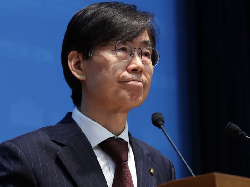 조경태 "윤리위 징계는 정치 보복…장동혁 대표 중징계해야"