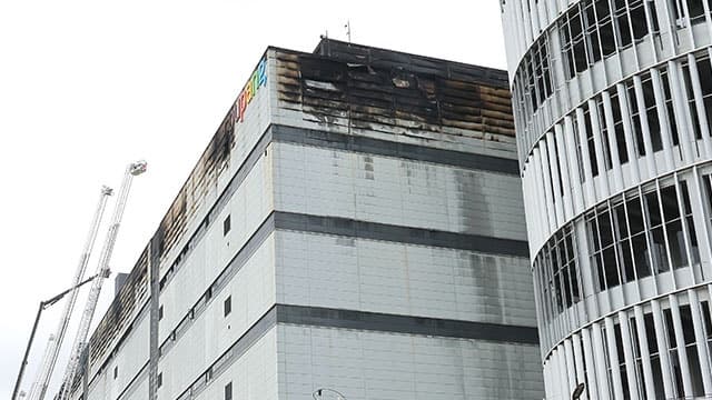 인천 쿠팡 물류센터 화재 109시간 만에 완진, 합동감식 본격화