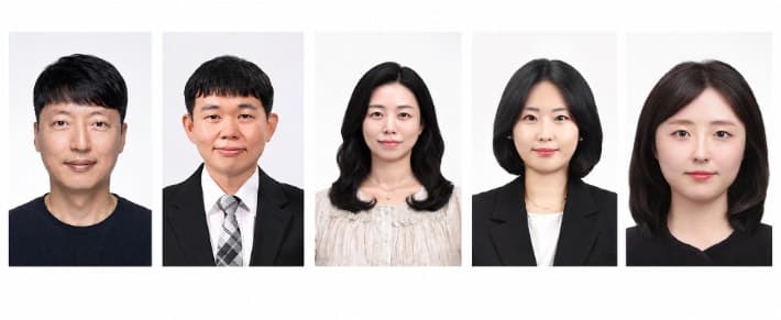 54억 재정 벌어온 강원교육청, 적극행정 우수공무원 5명 선발