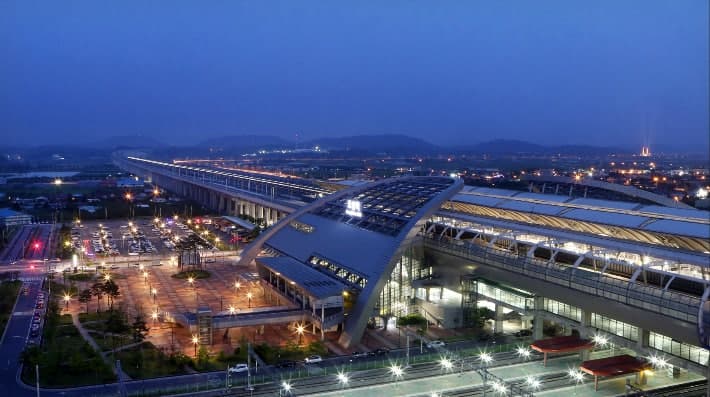 KTX 오송역 개명 재추진에 주민 반발… "일방적 행정 중단하라"