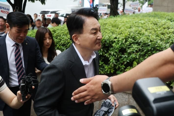종합특검, '양평고속도로 백지화 의혹' 원희룡 전 장관 내달 6일 재소환