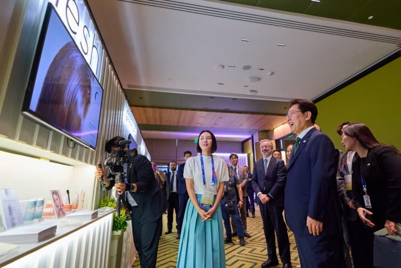 이재명 대통령, 남미 시장 개척 시동…메르코수르 무역협정 재개 탄력