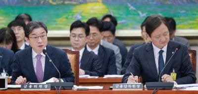 이찬진 금감원장, 건진법사 금융권 인사 개입 의혹 기초 조사 착수