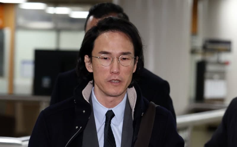 조현범 한국앤컴퍼니 회장, 형기 한 달 앞두고 30일 가석방