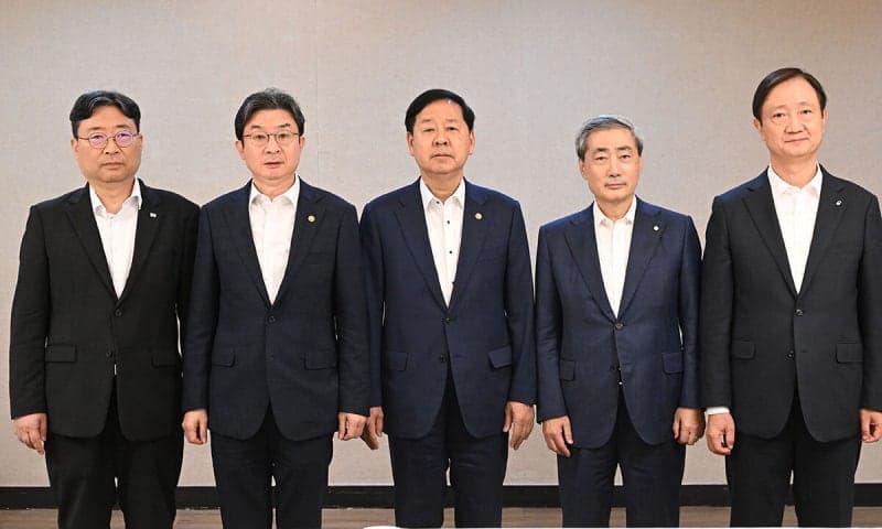 코스피 급락에 단일종목 레버리지 규제 강화