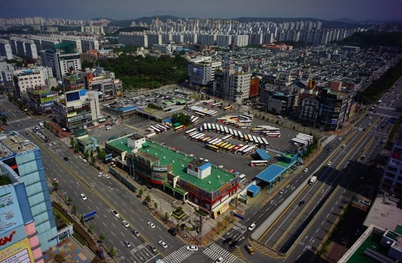 청주시, 시외버스터미널 매각 중단하고 공유재산 대부계약 입찰 추진