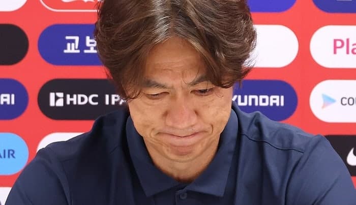 홍명보 전 감독, ‘분당 법인카드 1400만원 사용’ 논란에 “업무상 정당한 지출” 반박