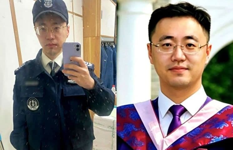 "공부 안 하면 저 사람처럼 된다"…모멸감 딛고 8수 끝에 칭화대 합격한 경비원