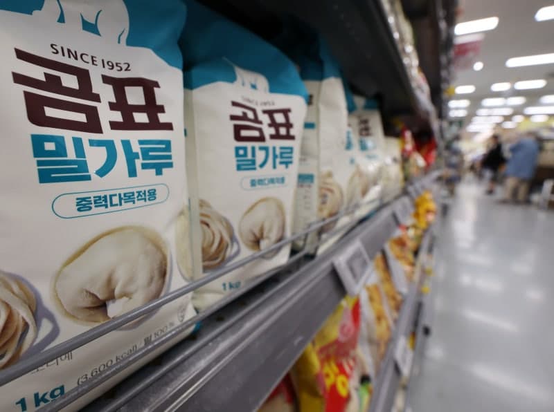 밀가루 값 담합 피해…수도권 중식당 12곳, 제분업체 상대 손배소 제기