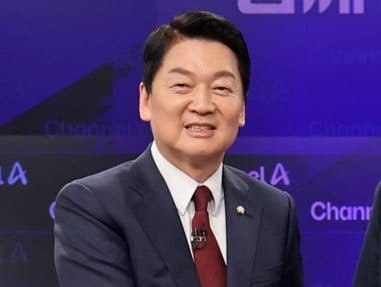 안철수 국민의힘 의원, 안랩 주식 한 달간 5만 주 추가 매입