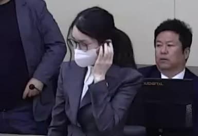 김건희 '매관매직' 항소심 시작…이우환 그림 위작 논란 속 9월 22일 선고