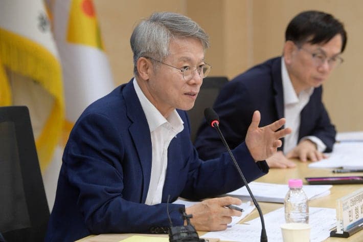 전남광주통합특별시, 2027년 국비 확보 총력전…민형배 "정부예산 반영에 사활"