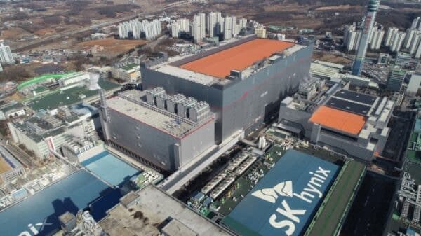 SK하이닉스 "빅테크 AI 투자 축소 아닌 수익화 단계…메모리 수요 확대 지속"