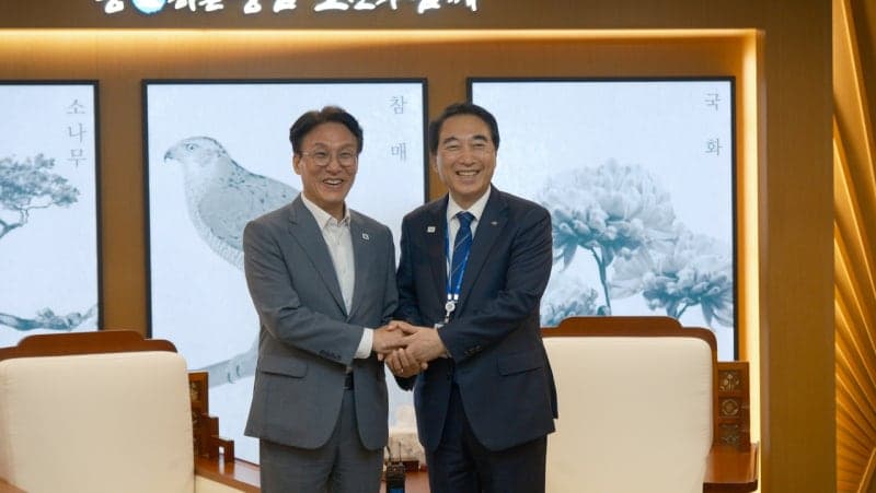 박수현 충남도지사, 김민석 당대표 후보에 충남 핵심 현안 지원 요청