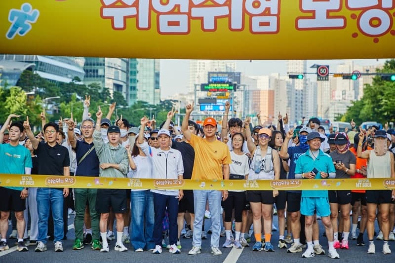 서울시, 8월 광진교서 ‘쉬엄쉬엄 모닝’ 세 번째 코스 운영