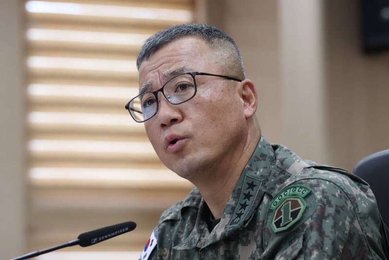 비상계엄 연루 의혹 주성운 전 지작사령관, 종합특검서 불기소 처분