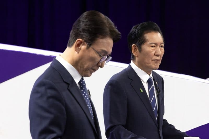 민주당 당권주자들, 검찰 보완수사권 폐지 및 특검법 두고 정면 충돌