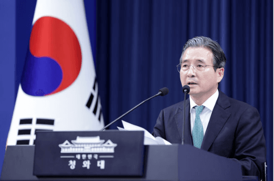 김용범 "증시 변동성, AI·中 반도체·구조적 요인 점검"