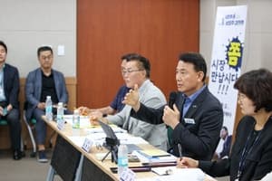 최현덕 남양주시장, 화도읍 현장시장실 운영…주민 소통 및 현안 점검