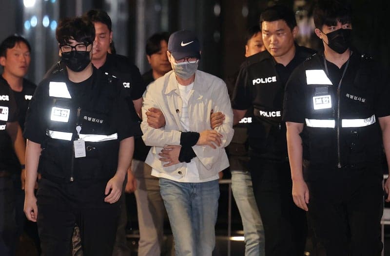 '삼부토건 주가조작 핵심' 이기훈 도피 도운 상장사 회장, 2심서 징역 1년 감형