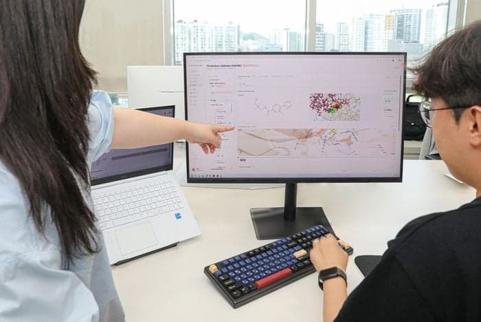 동아쏘시오그룹, 자체 AI 신약개발 플랫폼 'AIDDP' 구축하고 본격 운영