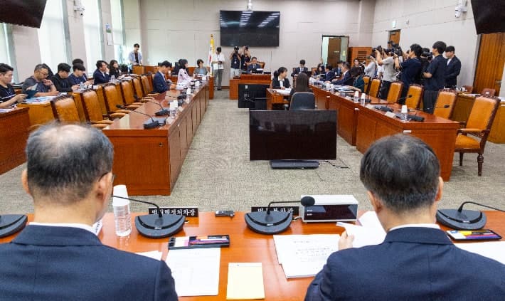검찰 보완수사권 폐지 초읽기…법조계 '수사 공백과 사건 암장 우려'